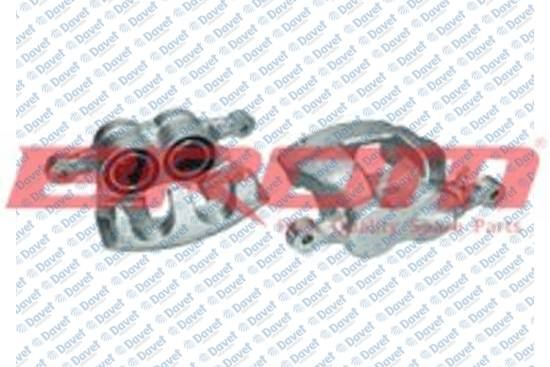 WBC1089 Fren Kaliperi Sag On Braketli Cift Piston 48mm Disk 308-310mm Ford Tourneo Custom (V362) 2.2 Tdci 2012- / Transit Custom (V362) 2.2 Tdci 2012-